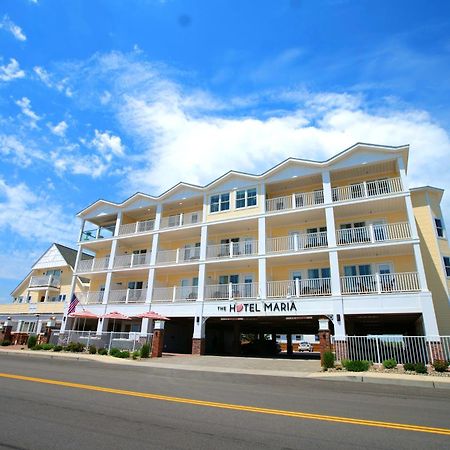 The Hotel Maria Westerly Exterior foto
