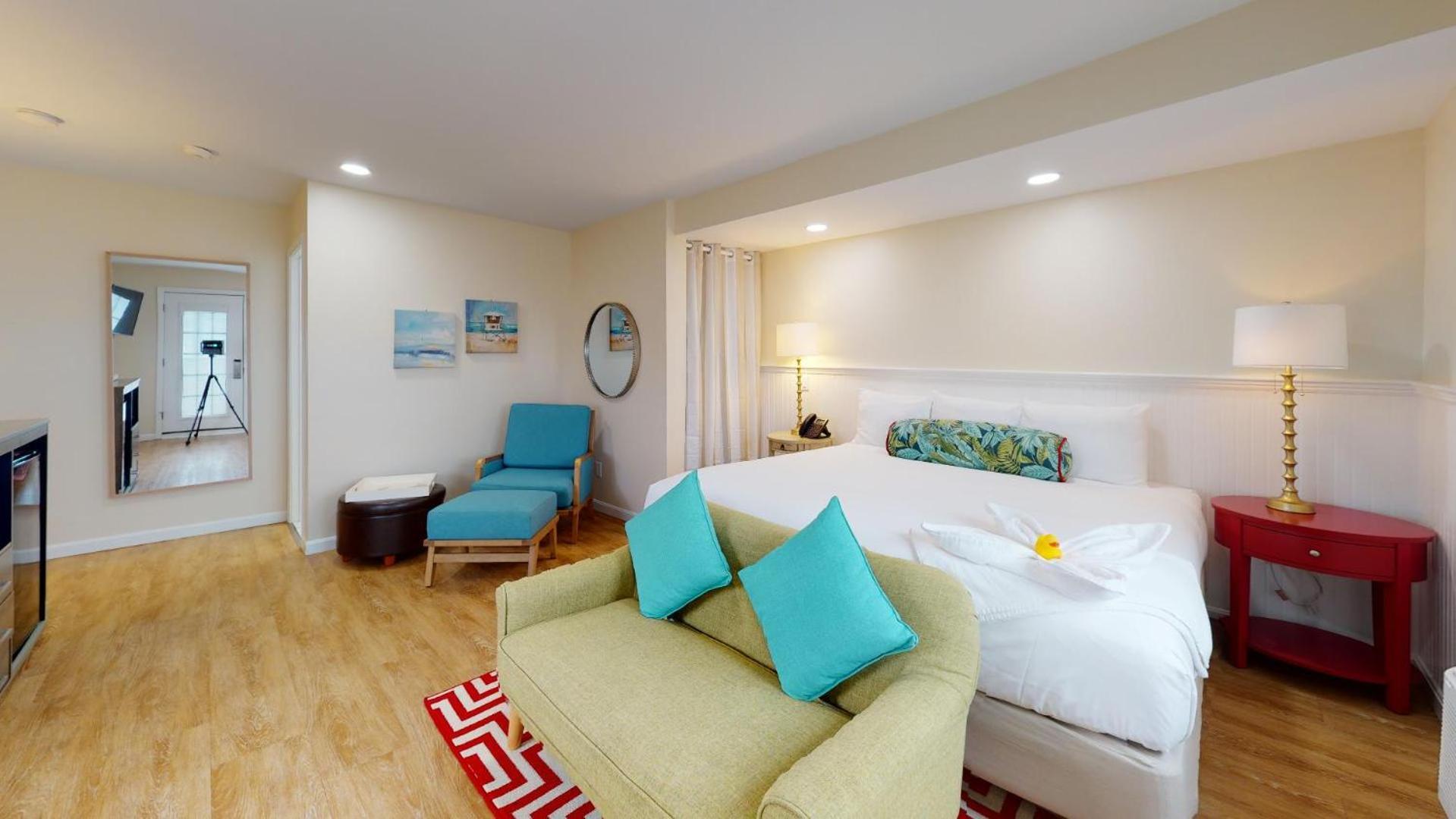 The Hotel Maria Westerly Exterior foto