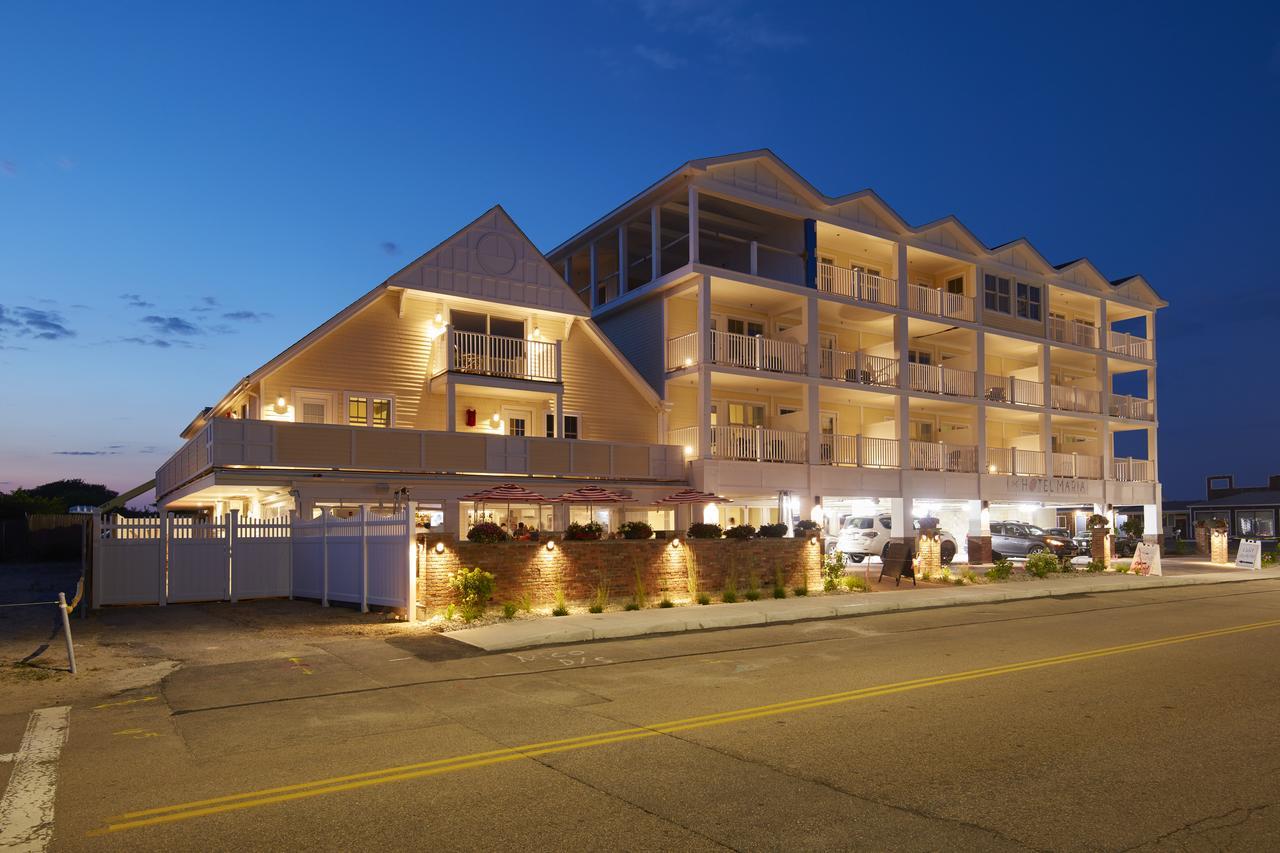 The Hotel Maria Westerly Exterior foto