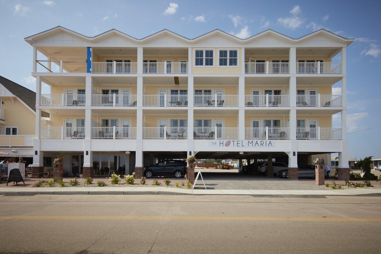 The Hotel Maria Westerly Exterior foto