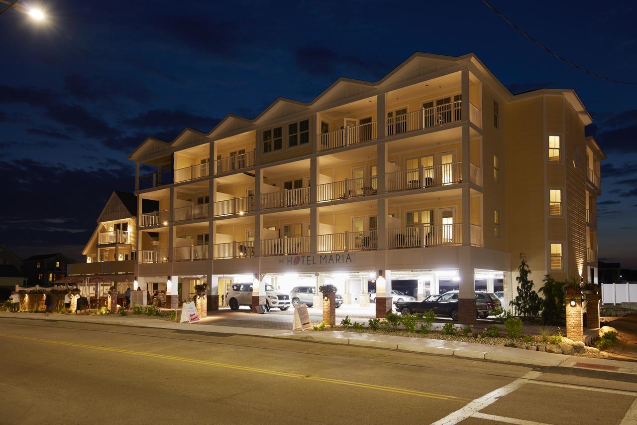 The Hotel Maria Westerly Exterior foto
