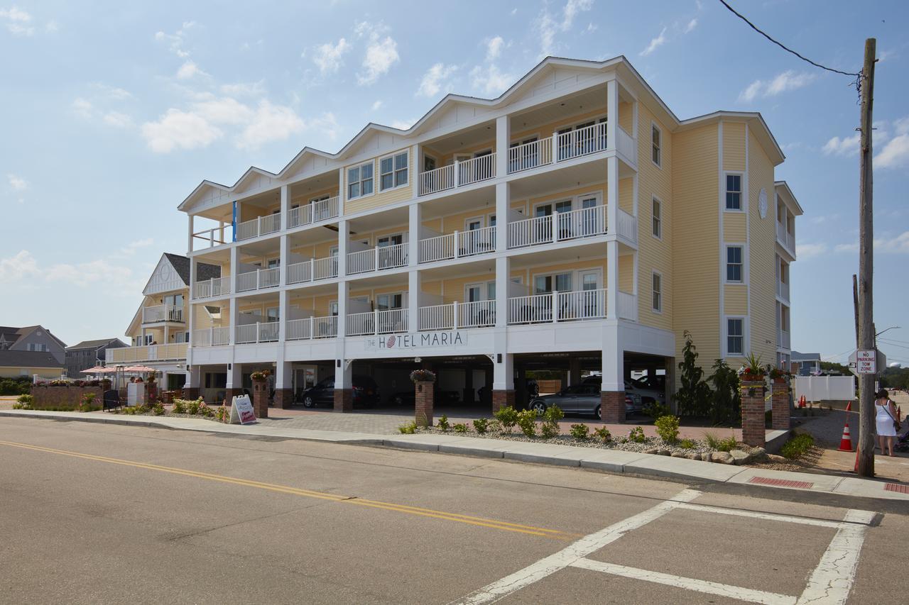 The Hotel Maria Westerly Exterior foto