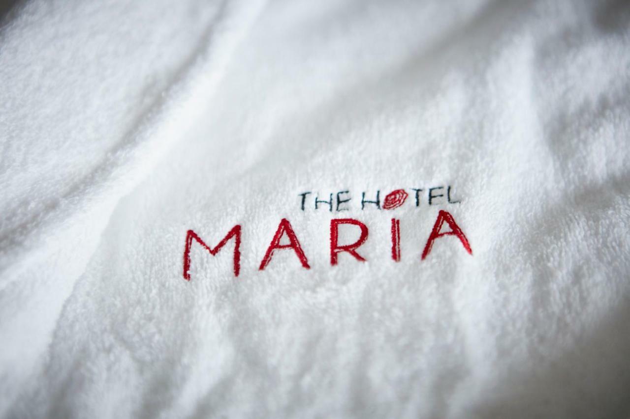 The Hotel Maria Westerly Exterior foto