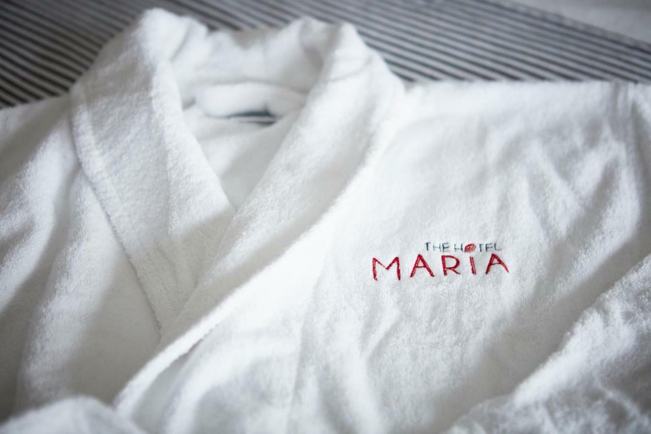 The Hotel Maria Westerly Exterior foto