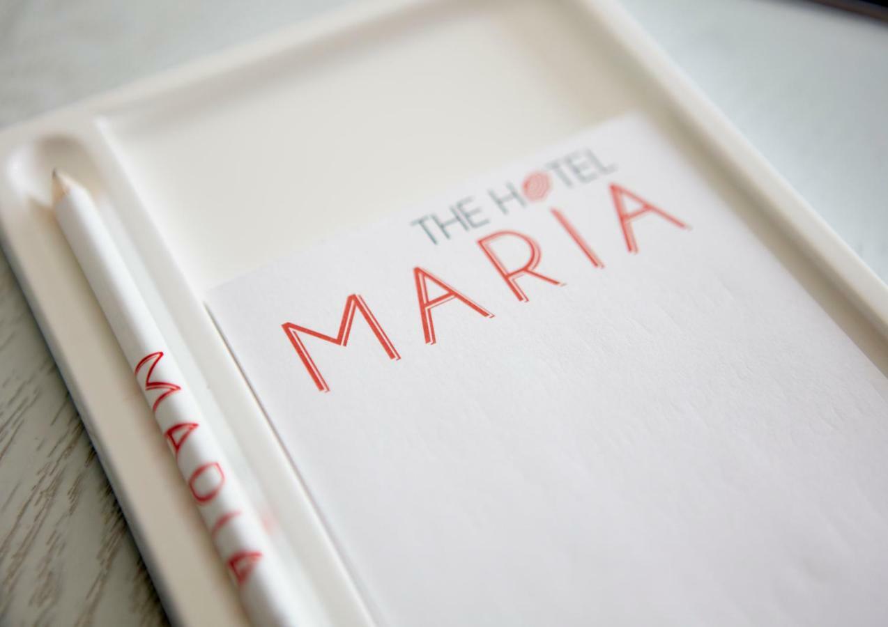 The Hotel Maria Westerly Exterior foto